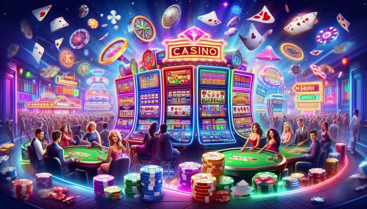 Gamblezen Casino